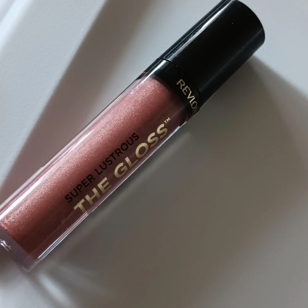 🌹3/$12 Revlon Super Lustrous The Gloss, Non-Sticky, High Shine, 260 Rosy Future - Picture 4 of 10